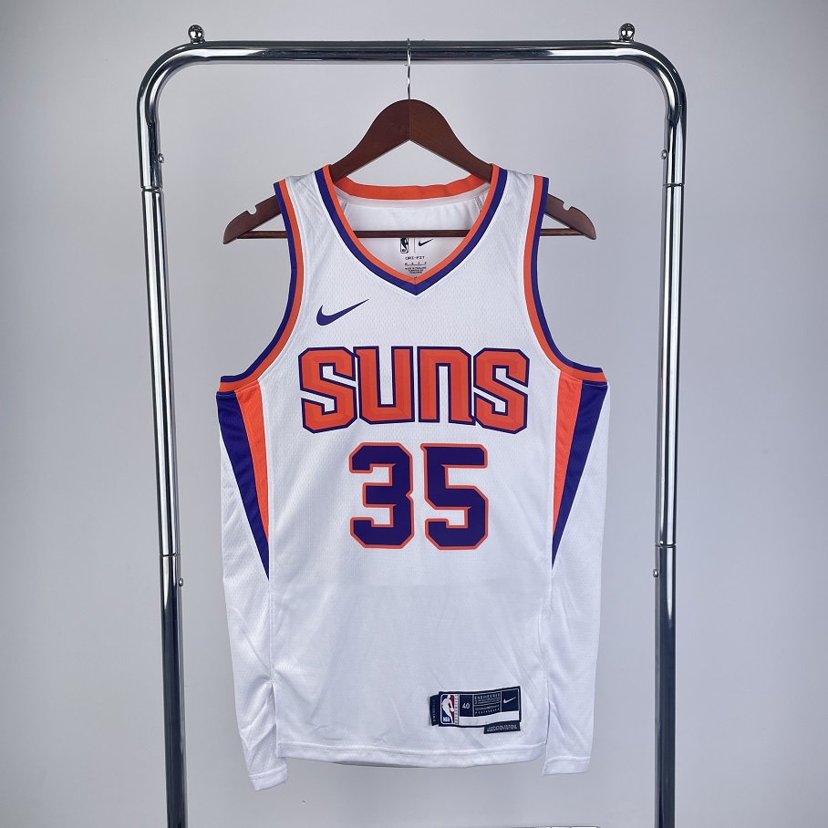 Phoenix Suns NBA Jersey-16